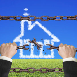 VENDERE CASA PIGNORATA: È POSSIBILE?