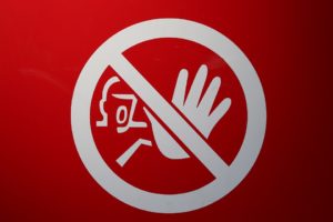 debiti violazione domicilio